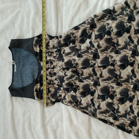 Kimchi Blue Sleeveless Casual Dress Size 6 - Picture 7 of 8